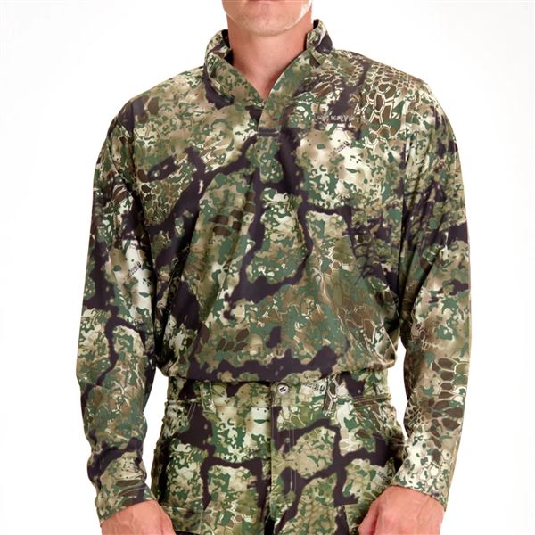 Triko Kryptek Dallol SS Rugby Obskura Transitional XXL