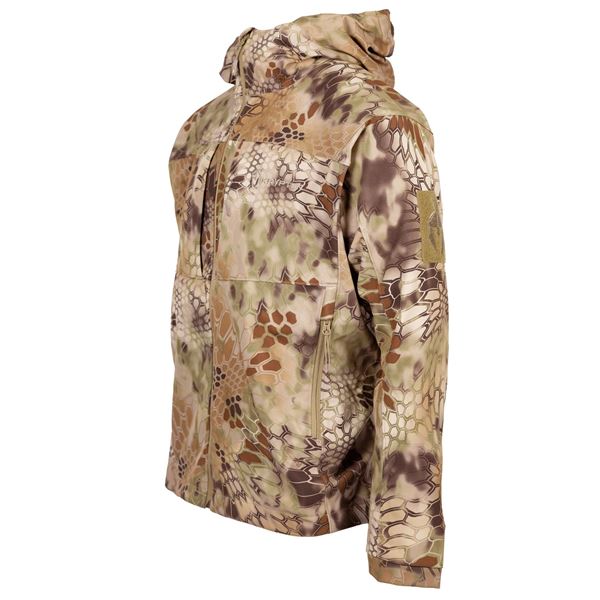 Bunda Kryptek Dalibor Pro Highlander S