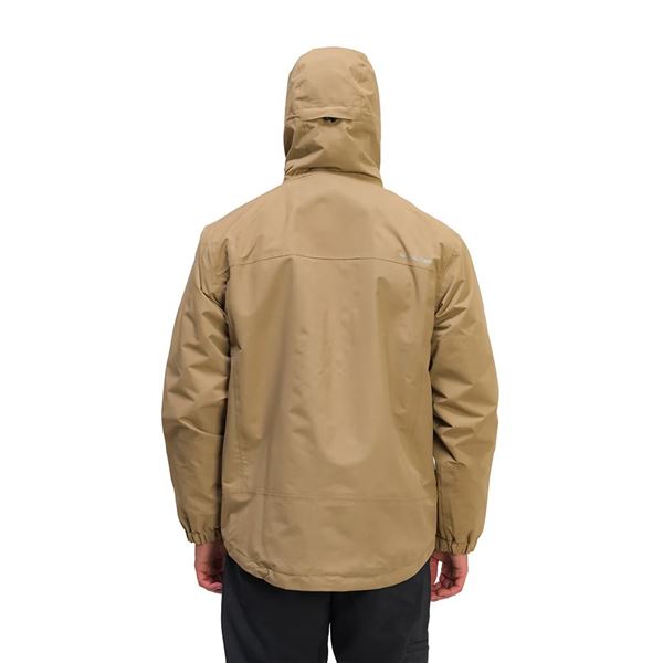 Bunda Grundéns Full Share 3-in-1 Oak M