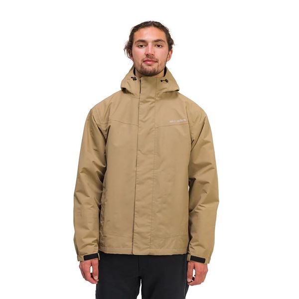 Bunda Grundéns Full Share 3-in-1 Oak M