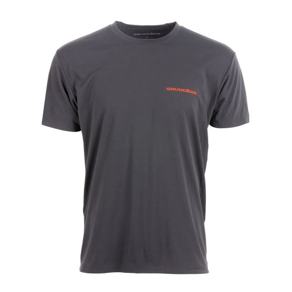 Funkční UV triko Grundéns SS Anchor Down 3XL