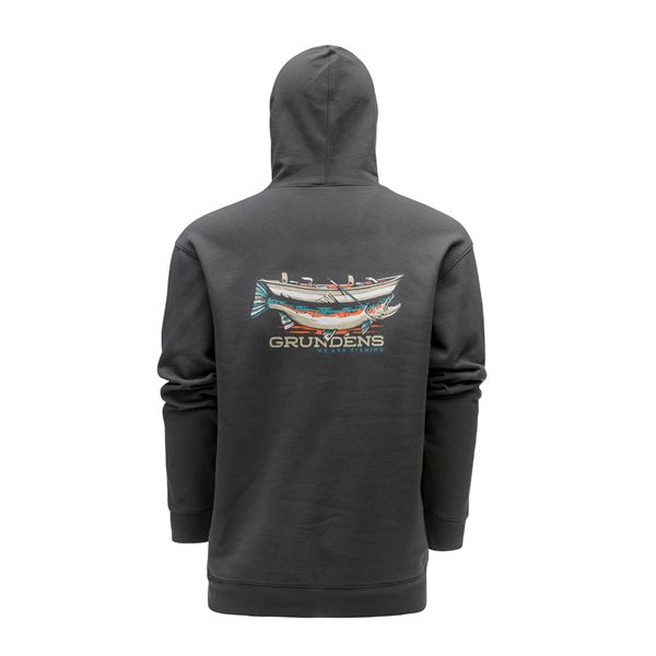 Mikina Grundéns Drift Boat Anchor XL