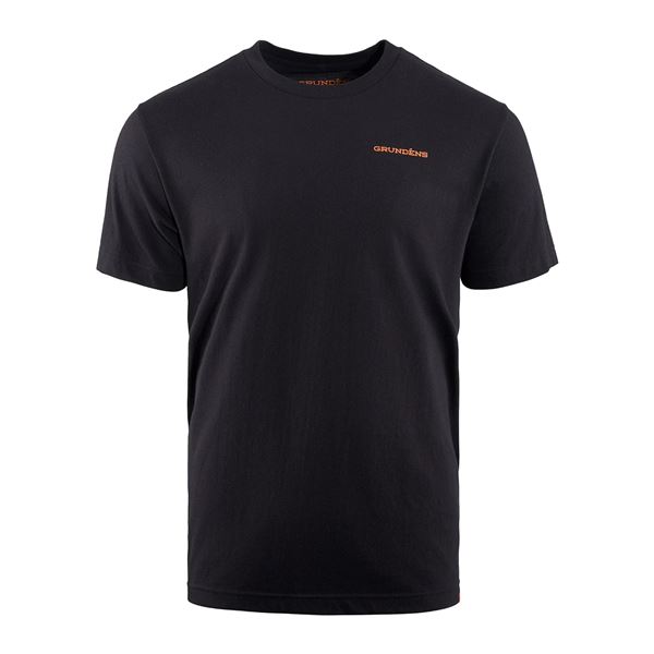 Triko Grundéns Support Fishermen Black XXL