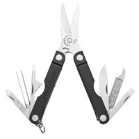 Multitool Leatherman Micra Jet Black
