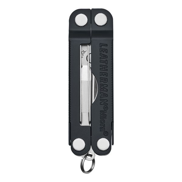 Multitool Leatherman Micra Jet Black