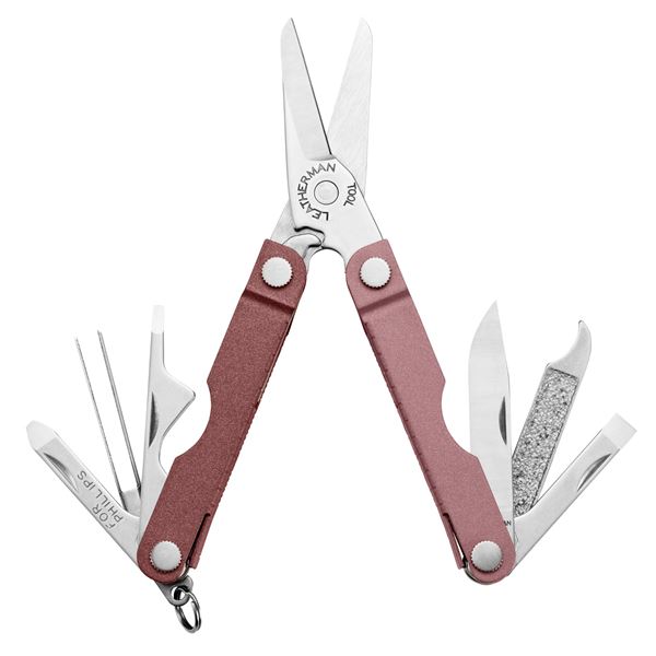 Multitool Leatherman Micra Heathered Blush