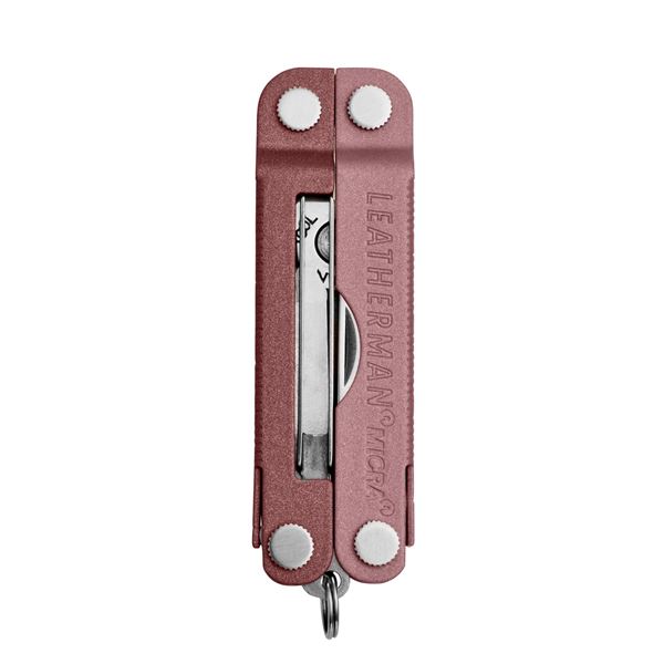 Multitool Leatherman Micra Heathered Blush