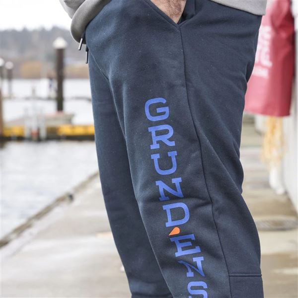Tepláky Grundéns Dillingham Midnight XL