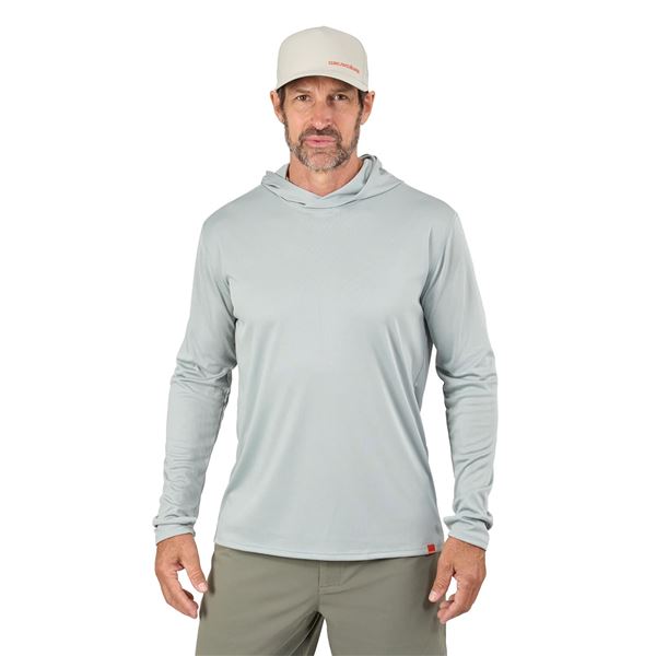 Funkční UV mikina Tough Sun Masked Iceberg M