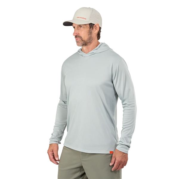 Funkční UV mikina Tough Sun Masked Iceberg M