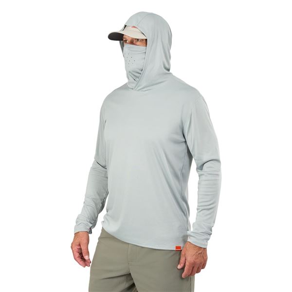 Funkční UV mikina Tough Sun Masked Iceberg M