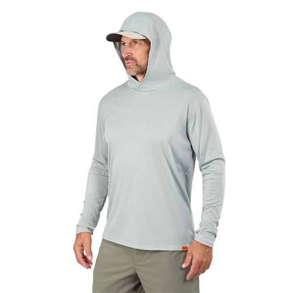 Funkční UV mikina Tough Sun Masked Iceberg XL
