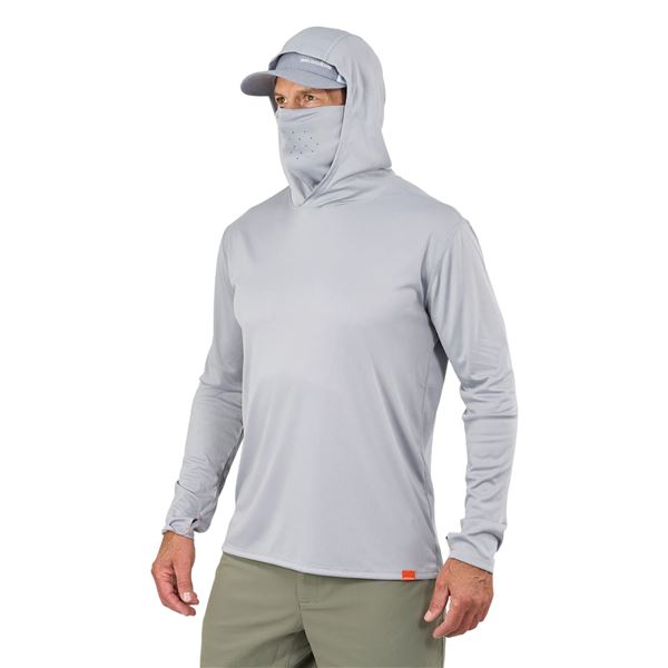 Funkční UV mikina Grundéns Tough Sun Masked Mist L