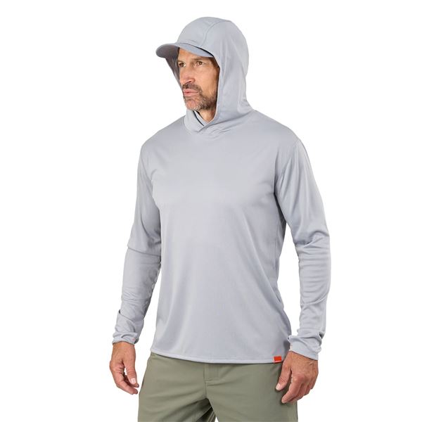 Funkční UV mikina Grundéns Tough Sun Masked Mist XL