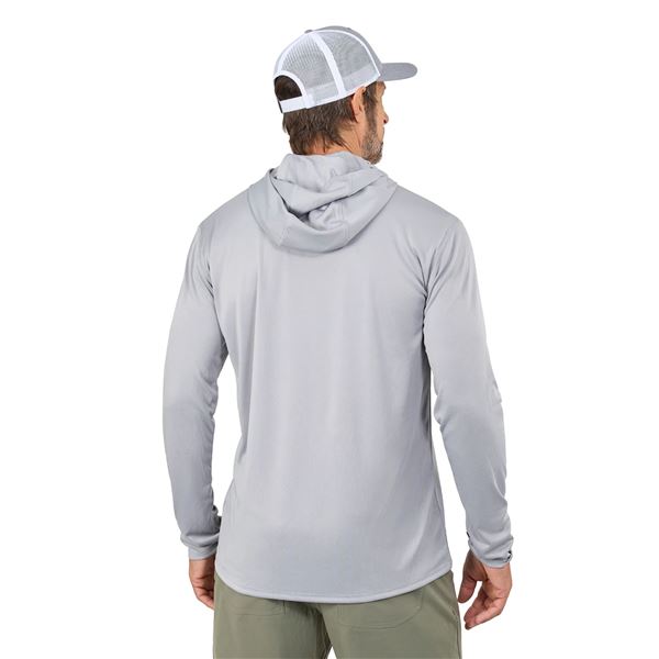 Funkční UV mikina Grundéns Tough Sun Masked Mist XXL