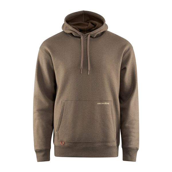Mikina Grundéns King of the Lakes Otter Heather XXL