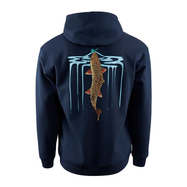 Mikina Grundéns Riser Dark Navy XL