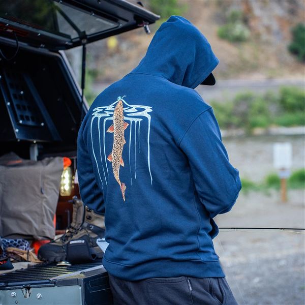 Mikina Grundéns Riser Dark Navy XL