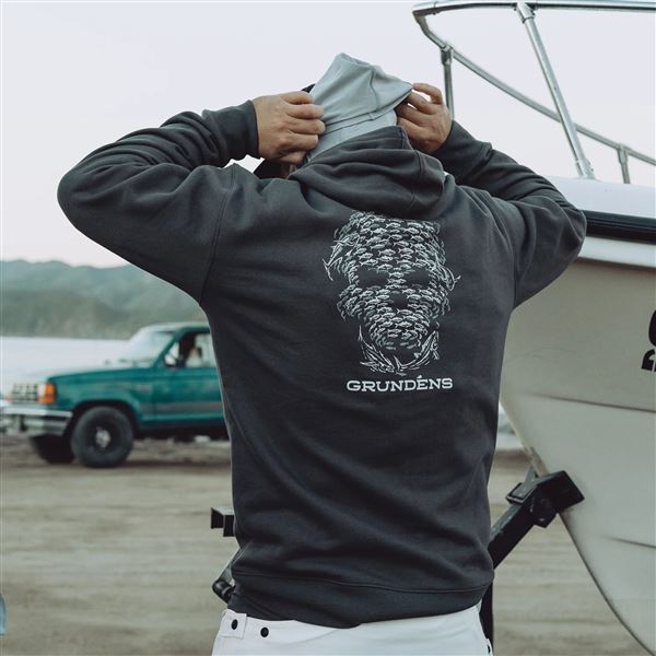 Mikina Grundéns Bait Ball Anchor 3XL