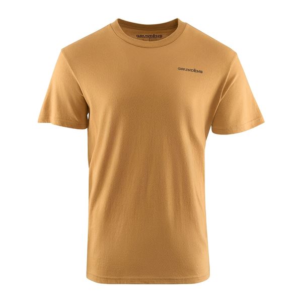 Triko Grundéns Leroy Brown SS Whiskey XL