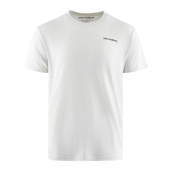 Triko Grundéns Zero Shucks SS Oyster M