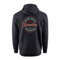 Mikina Grundéns Dark Seas X Grundéns Instinctive FZ Black 3XL