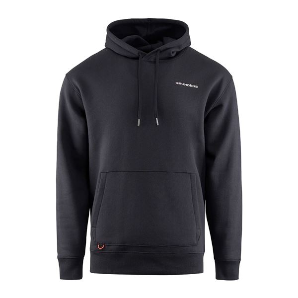 Mikina Grundéns Displacement DWR Zero Shucks Black L
