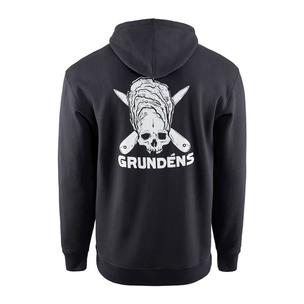 Mikina Grundéns Displacement DWR Zero Shucks Black XXL