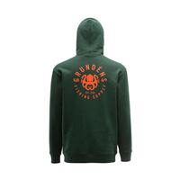Mikina Grundéns Displacement DWR Deep Forest M