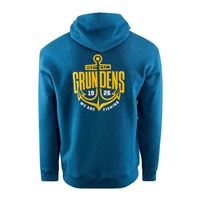 Mikina Grundéns Displacement DWR Anchor Navy Heather XXL