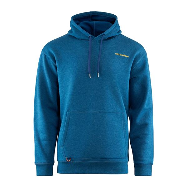 Mikina Grundéns Displacement DWR Anchor Navy Heather XXL