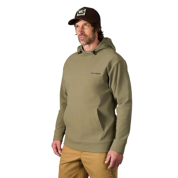Mikina Grundéns Kryall Forest XL