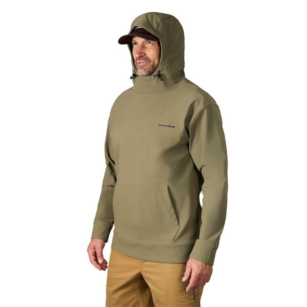 Mikina Grundéns Kryall Forest XL