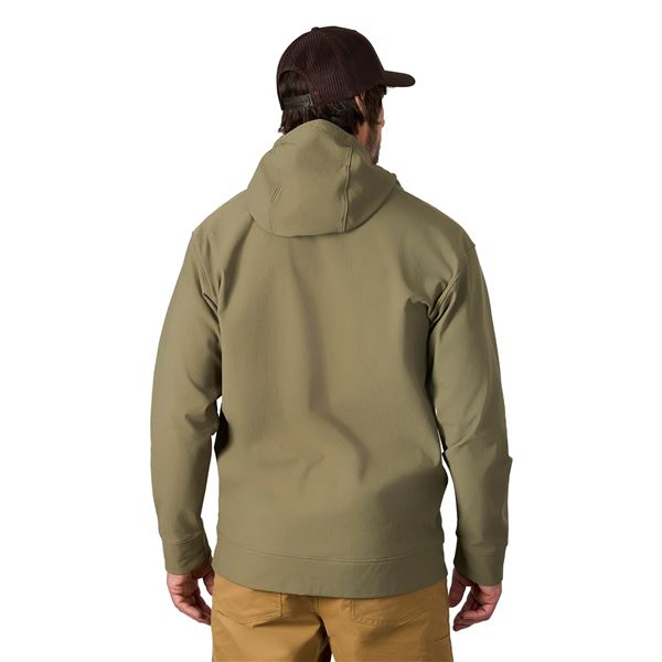 Mikina Grundéns Kryall Forest 3XL