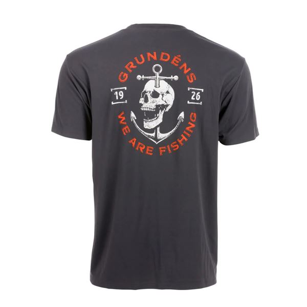 Funkční UV triko Grundéns SS Anchor Down M