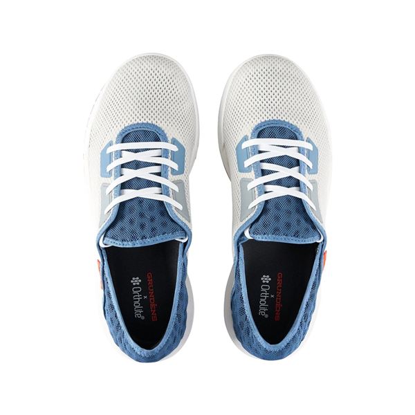 Tenisky Grundéns Keeper Sneaker Oyster 45