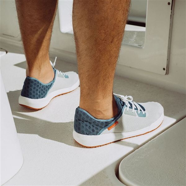 Tenisky Grundéns Keeper Sneaker Oyster 45