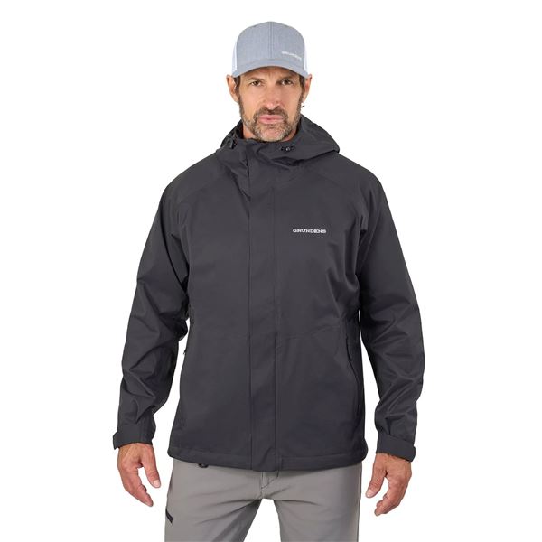 Bunda Grundéns Charter Black XL