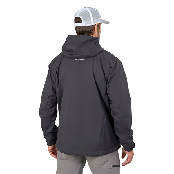 Bunda Grundéns Charter Black XL