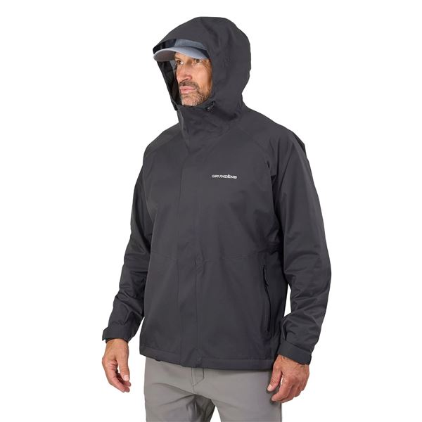 Bunda Grundéns Charter Black XL