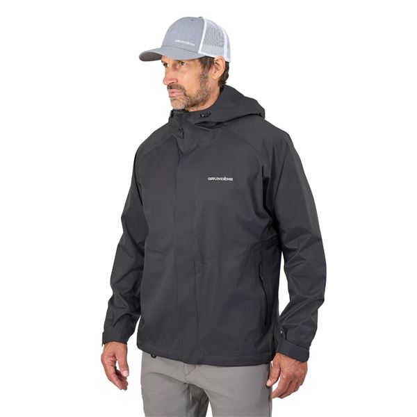 Bunda Grundéns Charter Black 3XL