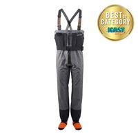 Broďáky se zipem Grundéns Vector Stockingfoot Anchor XL King (12-14)