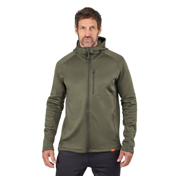 Termo mikina Grundéns Grundies FZ Deep Depths XL