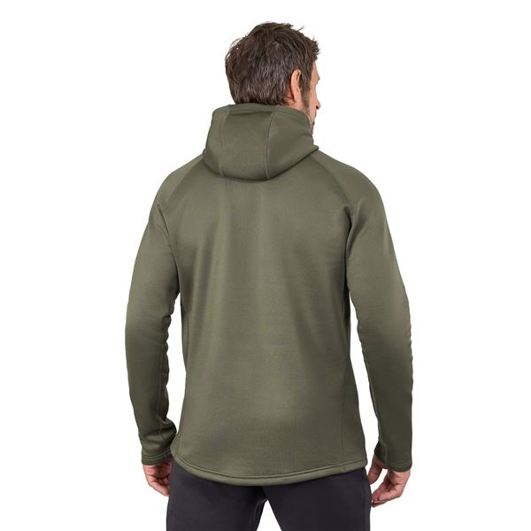 Termo mikina Grundéns Grundies FZ Deep Depths XXL