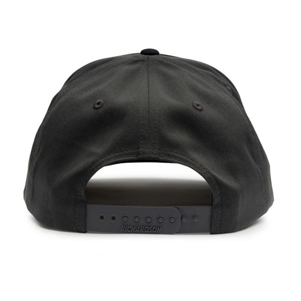 Kšiltovka Grundéns Kracken 312 Black/Charcoal