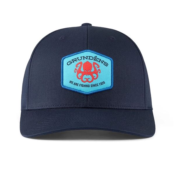 Kšiltovka Grundéns Kracken 312 Navy