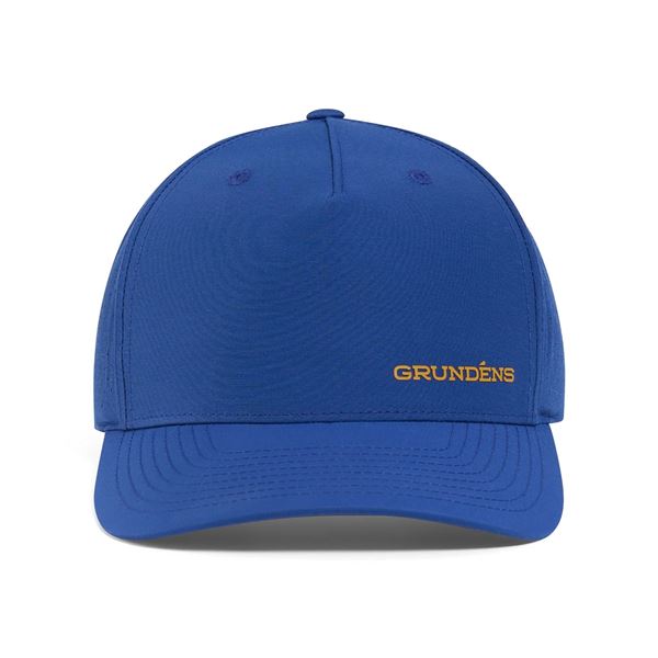 Funkční kšiltovka Grundéns ICONic Vent Pro Denim Blue