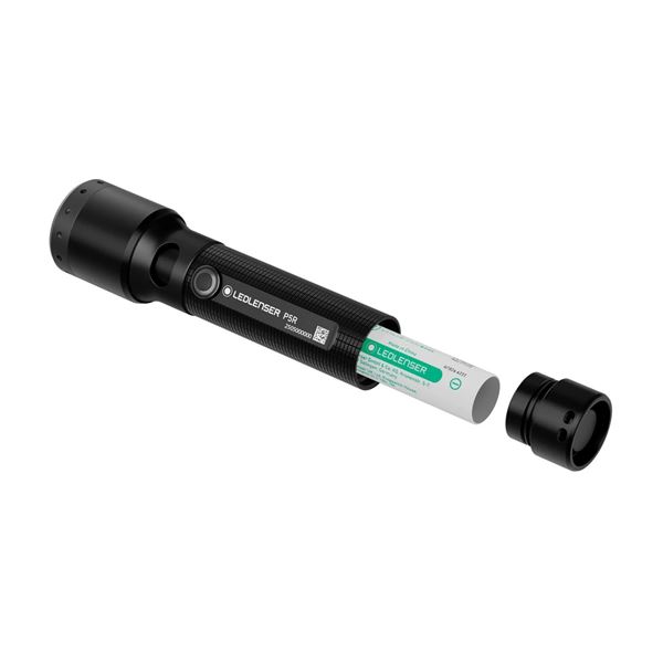 Ruční svítilna Ledlenser P5R