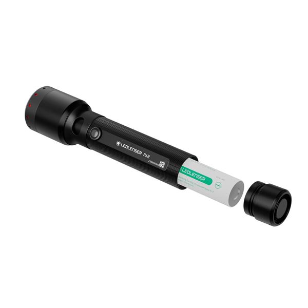 Ruční svítilna Ledlenser P6R