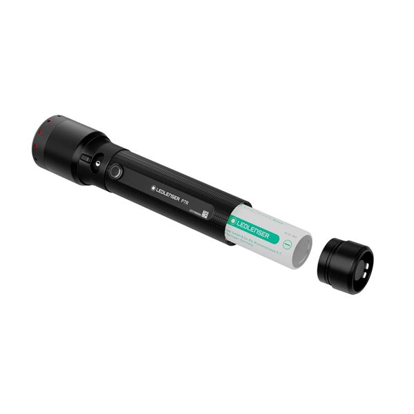 Ruční svítilna Ledlenser P7R